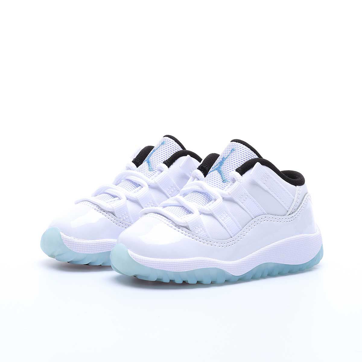 jordan 11 low legend blue td