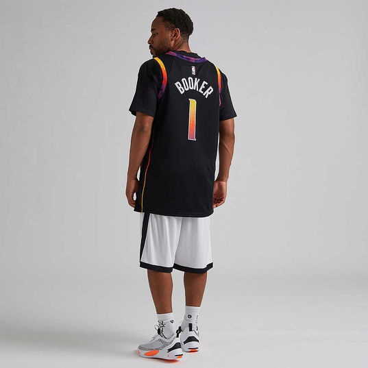 Devin Booker Phoenix Suns City Edition Nike Dri-FIT NBA Swingman