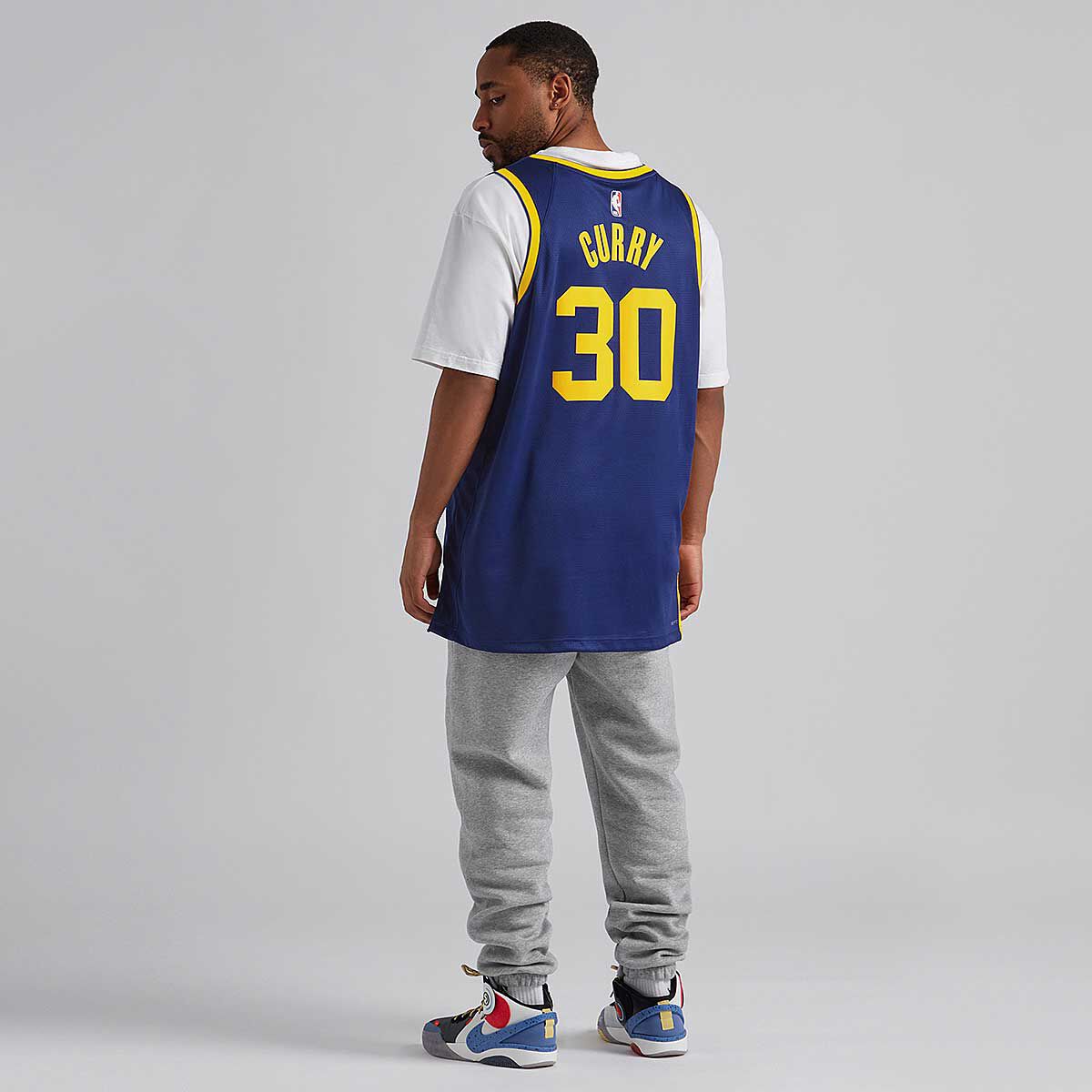 Curry statement sale jersey