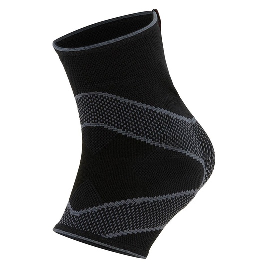Ankle Sleeve With 4-Way Elastic With Gel Buttresses  large image number 1