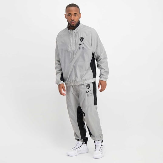 Buy NBA TRACKSUIT BROOKLYN NETS CTS CE for N/A 0.0 on !