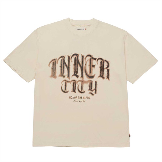 STAMP INNER CITY T-SHIRT  large image number 1