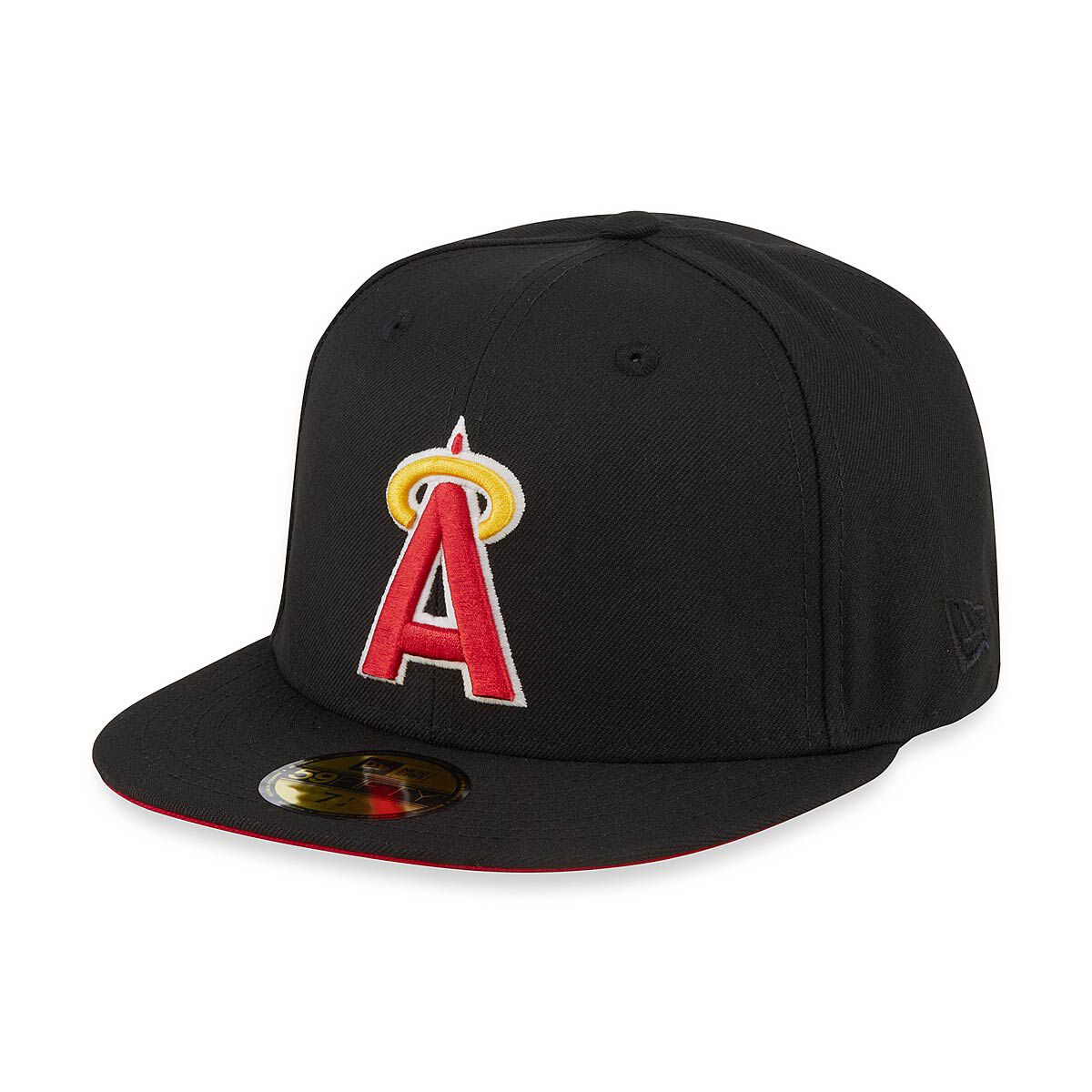MLB CALIFORNIA ANGELS 1989 ALL STAR GAME PATCH 59FIFTY CAP