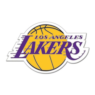 NBA Los Angeles Lakers Collectors Pin