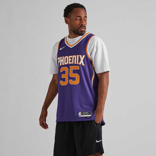 NBA Phoenix Suns City Edition Swingman Shorts