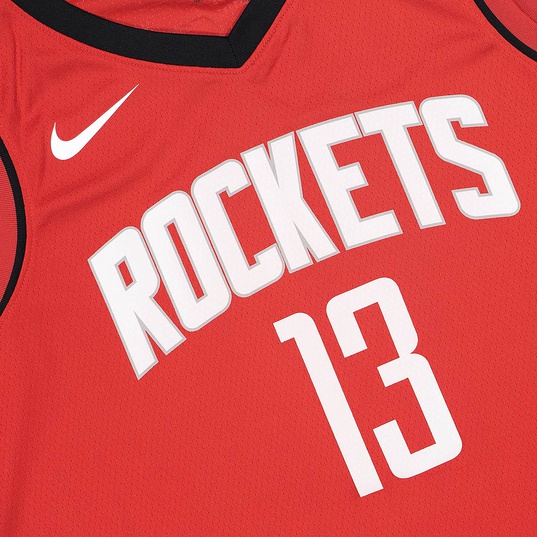 NIKE James Harden Rockets Icon Edition 2020 Nike NBA Swingman Jersey -  Asport