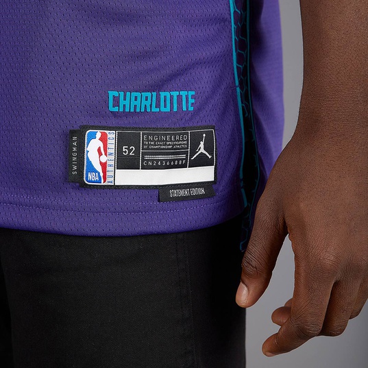 LaMelo Ball Charlotte Hornets 2023 Select Series Men's Nike Dri-FIT NBA  Swingman Jersey.