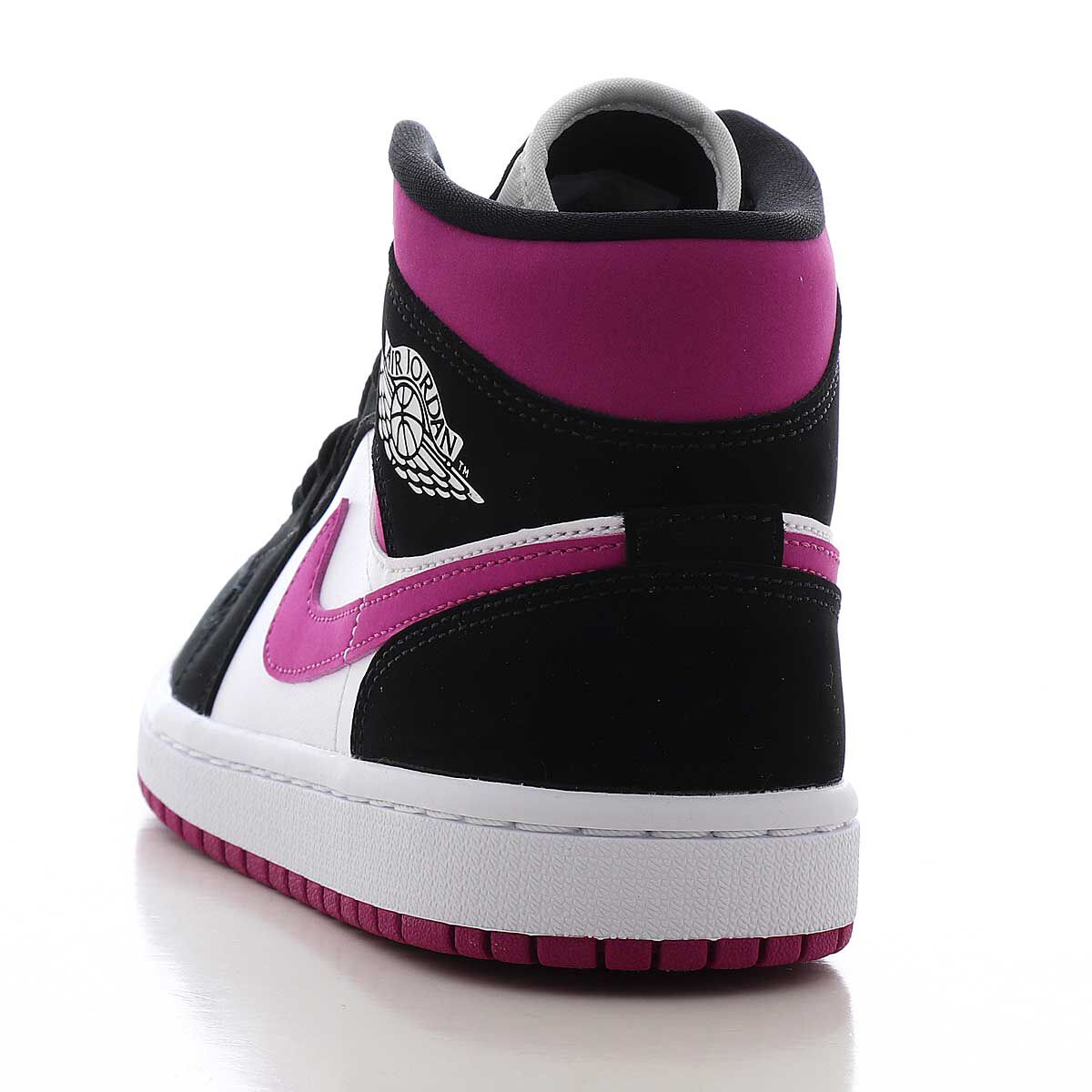 black cactus flower jordan 1 mid