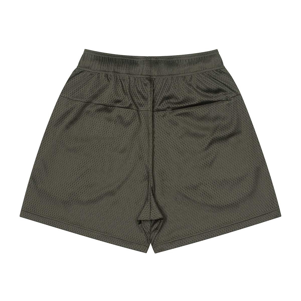 【人気提案】ballaholic College Logo Mesh Zip Shorts ショートパンツ