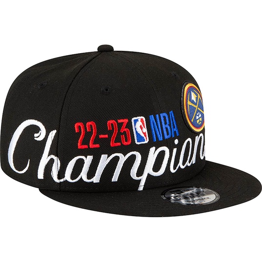 Buy NBA DENVER NUGGETS 2023 CHAMPIONS 34.90 EUR 9FIFTY on for NBA CAP