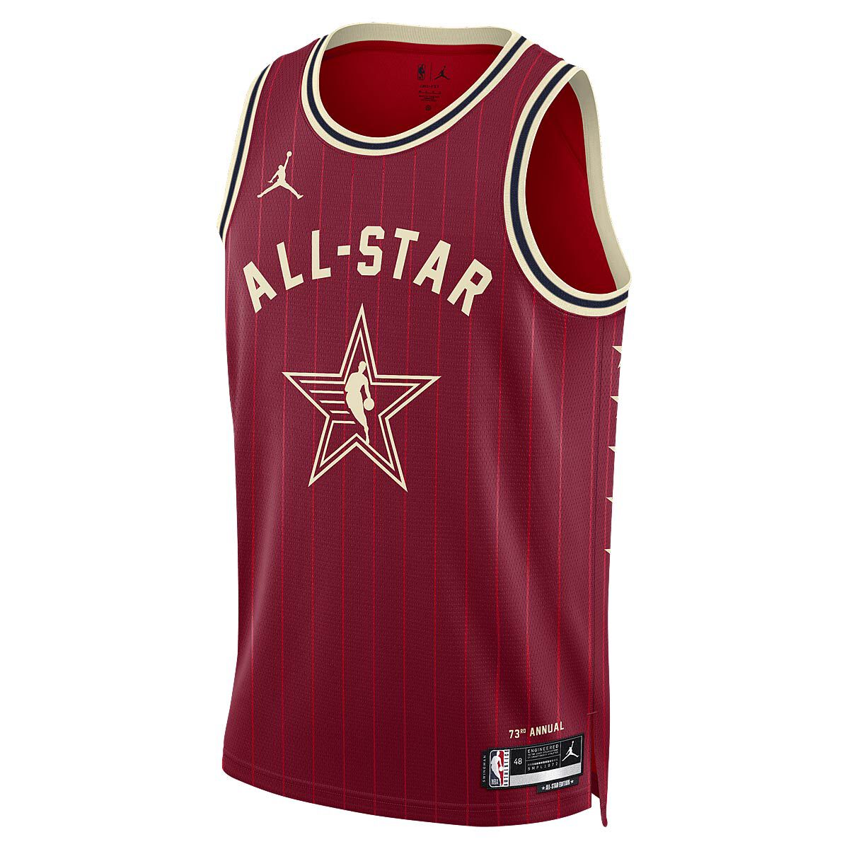 Lebron james all star sale jersey 219