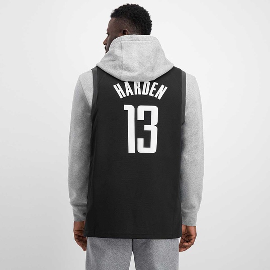 James Harden Houston Rockets Nike Swingman Jersey - Statement