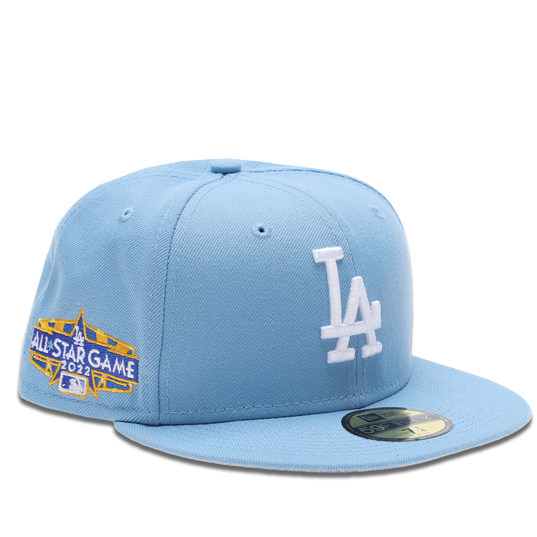 Koop MLB LOS ANGELES DODGERS 2022 ALL STAR GAME PATCH 59FIFTY CAP voor ...