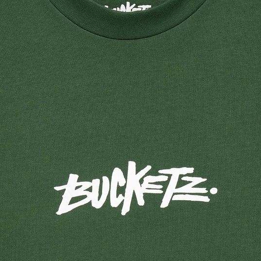 Shirt from BUCKETZ  🏀 Get the Green Pastures T - Basic Button Down Denim  Jacket - Cheap Slocog Jordan Outlet