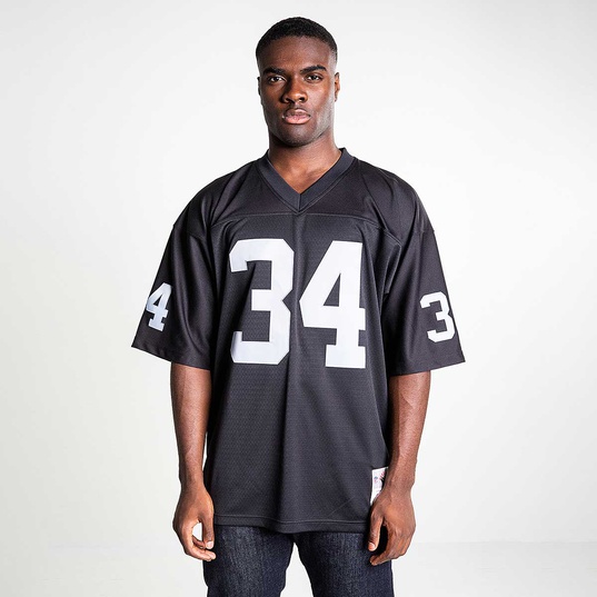 Mitchell & Ness Bo Jackson LA Raiders NFL Legacy Jersey Black