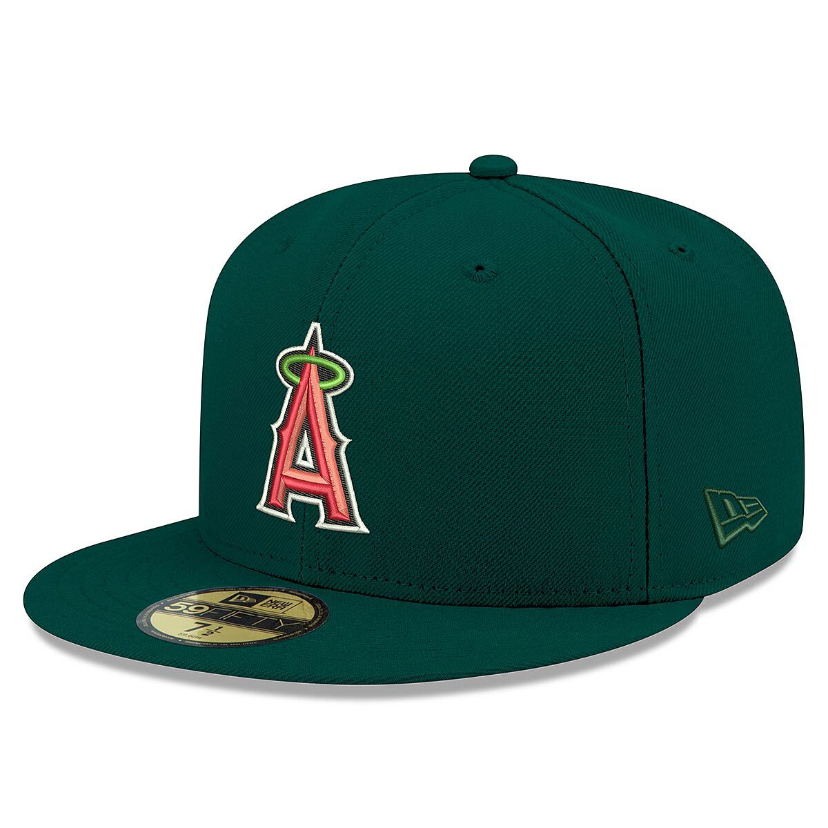 Angels 2002 world sales series hat