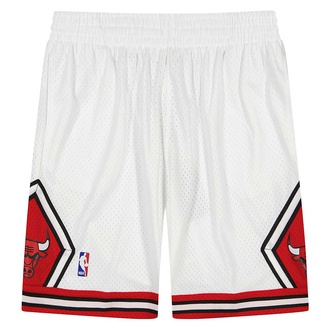 NBA CHICAGO BULLS SWINGMAN shorts Beige 1997-98