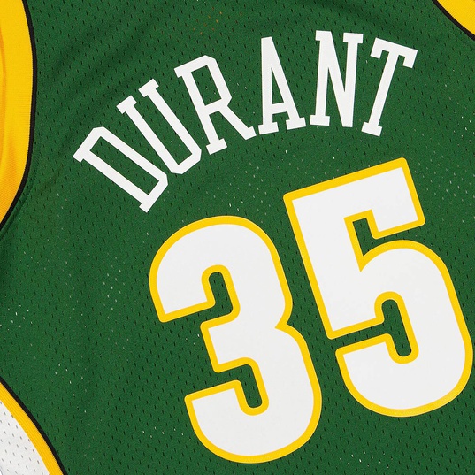 Buy NBA SWINGMAN JERSEY SEATTLE SUPERSONICS 07 - KEVIN DURANT for EUR  111.90-121.90 on !
