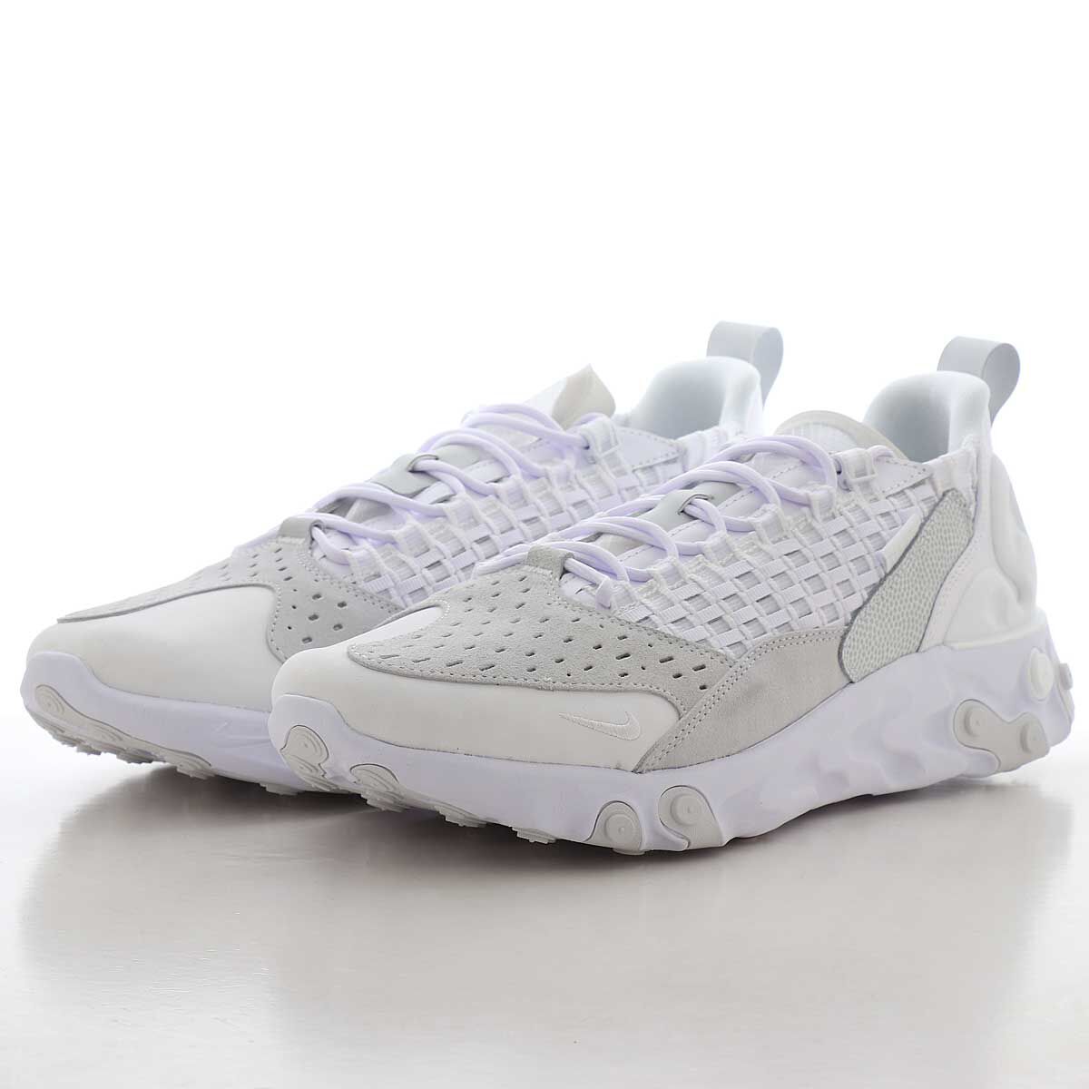 nike react sertu white photon dust