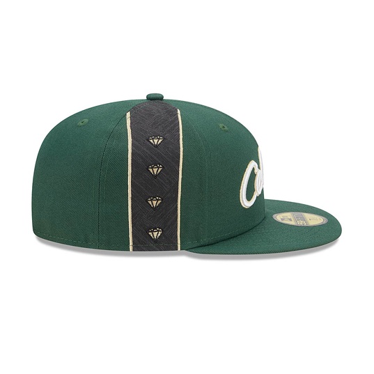 Boston Celtics 22-23 CITY-EDITION SNAPBACK Hat by New Era