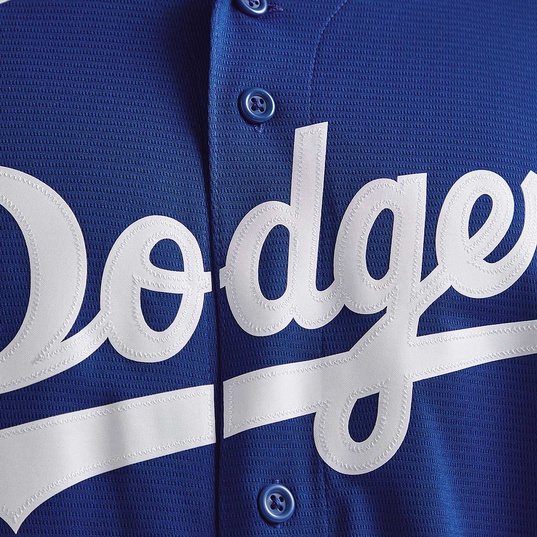 Los Angeles Dodgers Nike MLB Alternate Replica Jersey - Blue