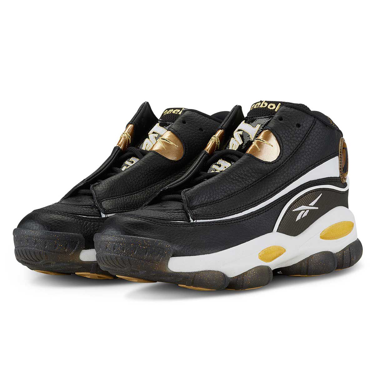 Reebok answer 2 deals gold