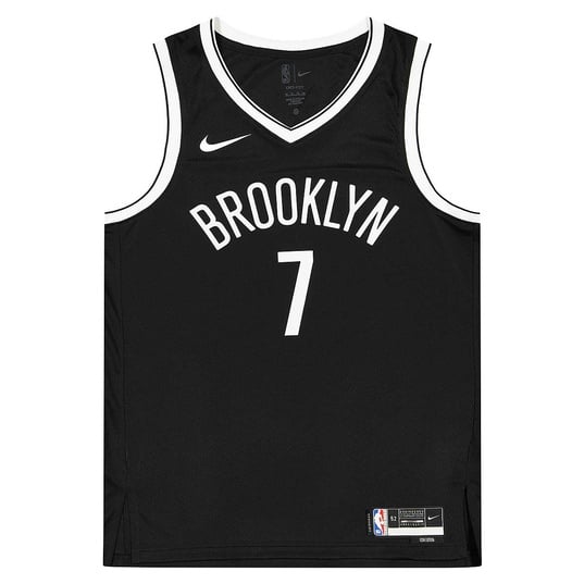 Buy NBA BROOKLYN NETS DRI-FIT ICON SWINGMAN JERSEY KEVIN DURANT for N/A ...