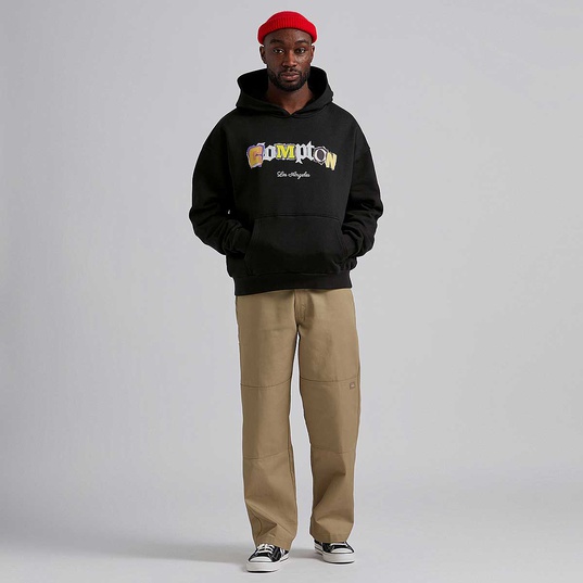 Compton L.A. Heavy Oversize Hoody  large image number 2