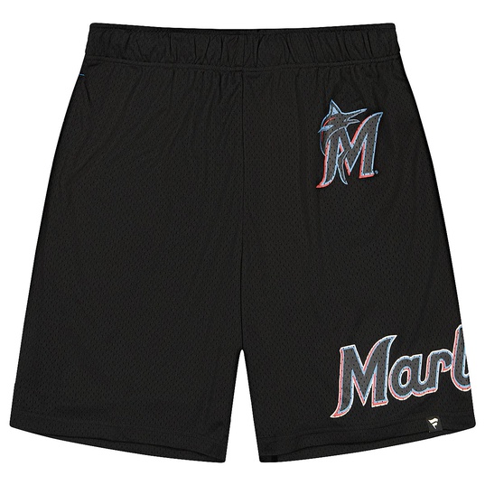 MLB MIAMI MARLINS FUNDAMENTALS MESH shorts swim  large afbeeldingnummer 1