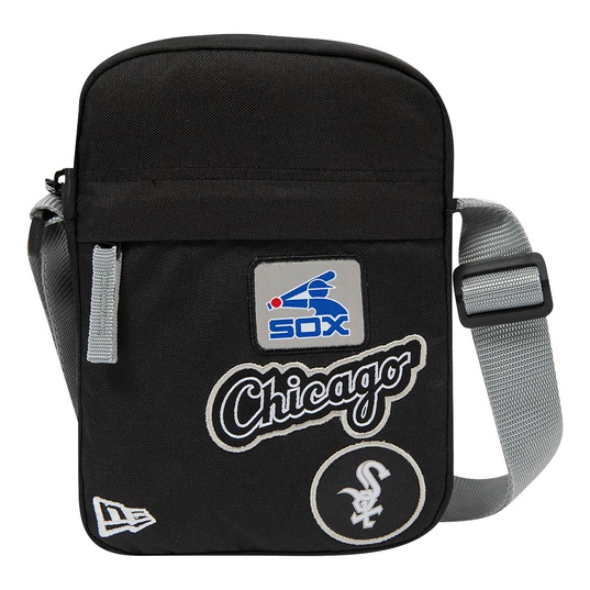 MLB CHICAGO WHITE SOX PATCH PATCH SIDE BAG  large Bildnummer 2