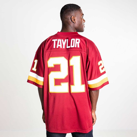 Sean Taylor #21 Washington Redskins Legacy Throwback NFL Jersey Red