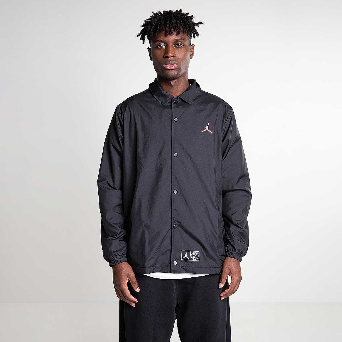 jordan psg coaches jacket