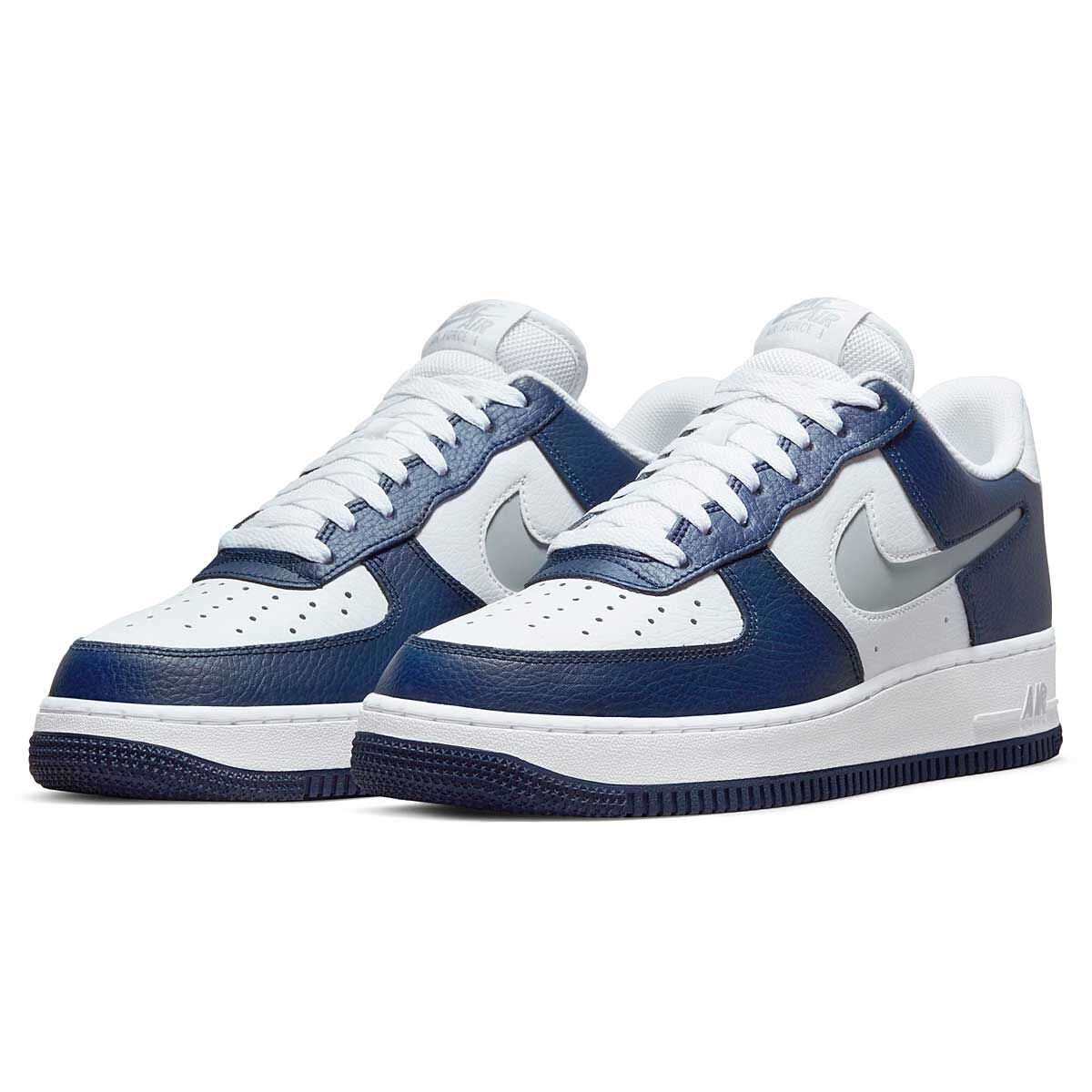 nike air force 1 07 lv8 midnight navy