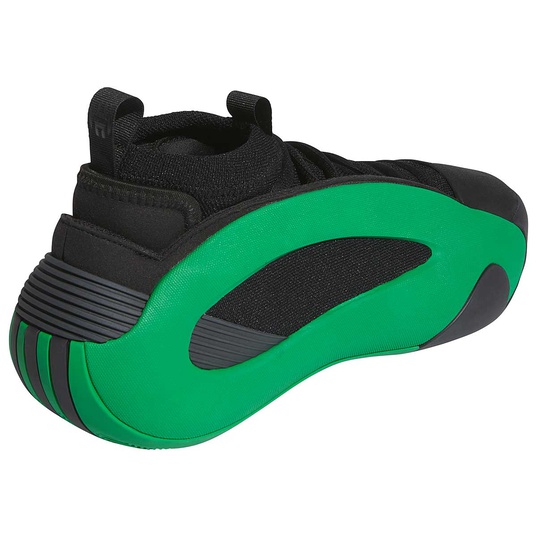 adidas HARDEN VOLUME 8 green black 5