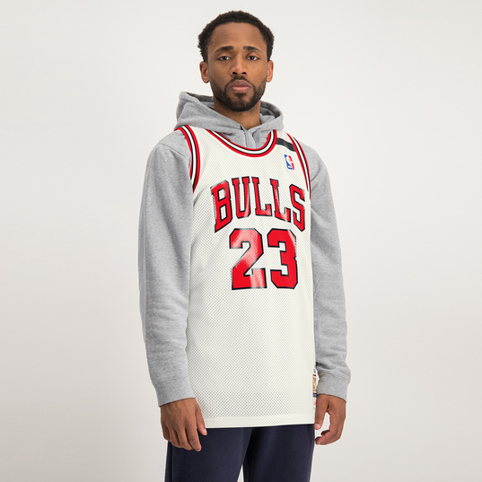 Michael Jordan Chicago Bulls Premium 1991-92 NBA Authentic Jersey