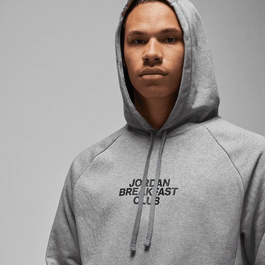 Sweat à capuche Jordan Dri-Fit Sport Crossover Noir pour Homme