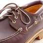timberland delphiville leather sneaker  large image number 6