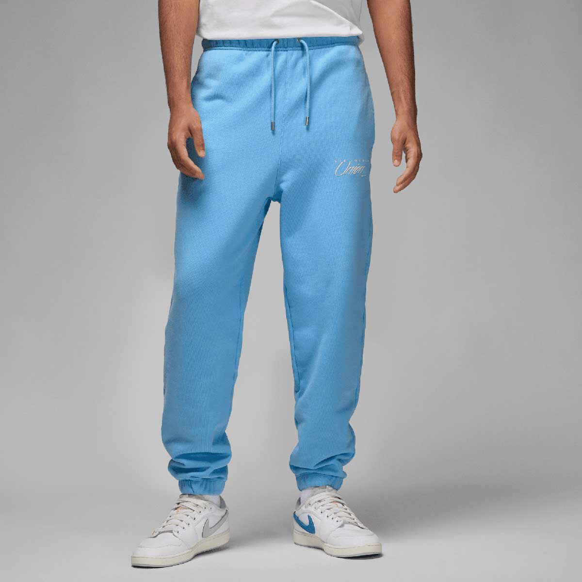 Buy M J UNION FLEECE PANTS for N/A 0.0 on KICKZ.com!