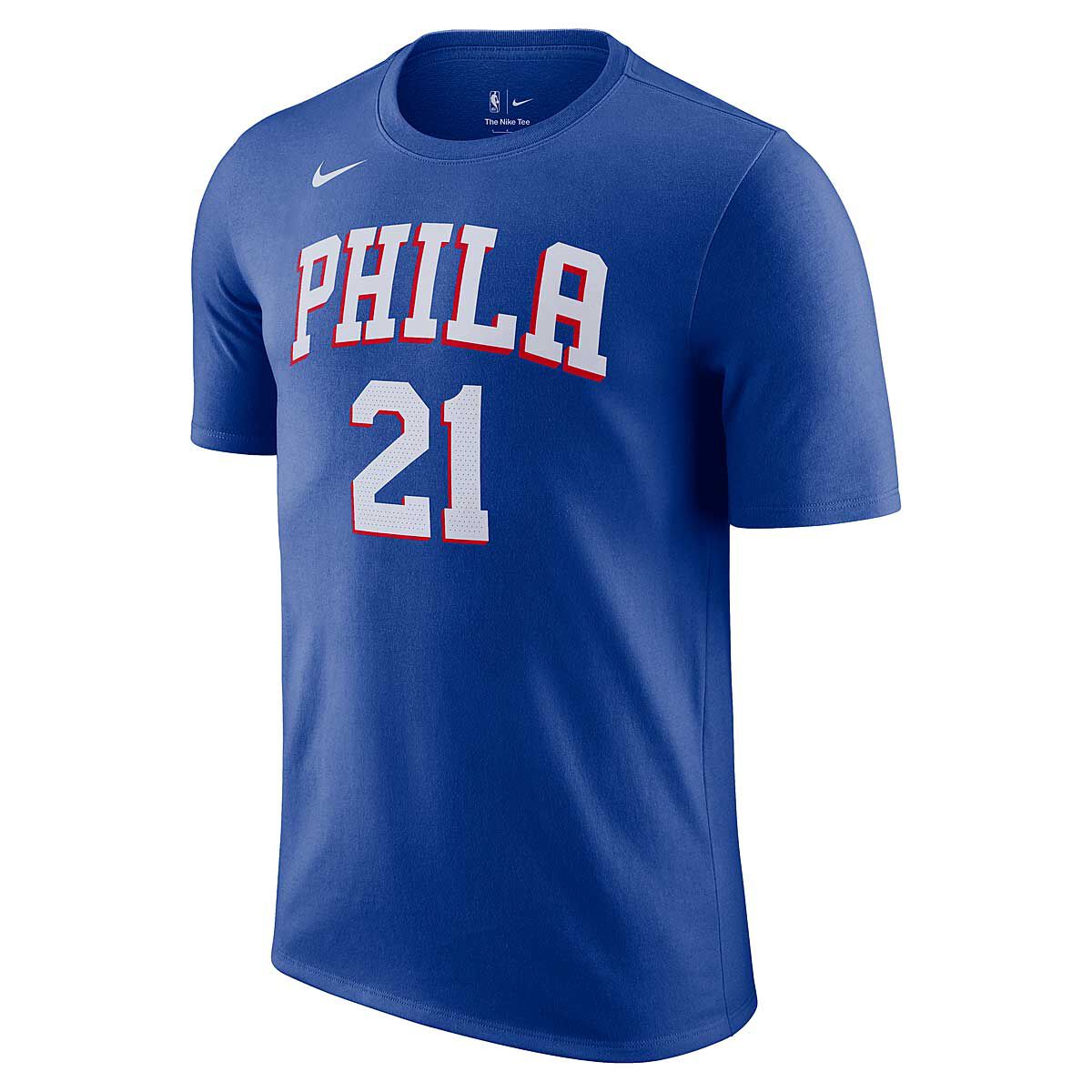 embiid t shirt