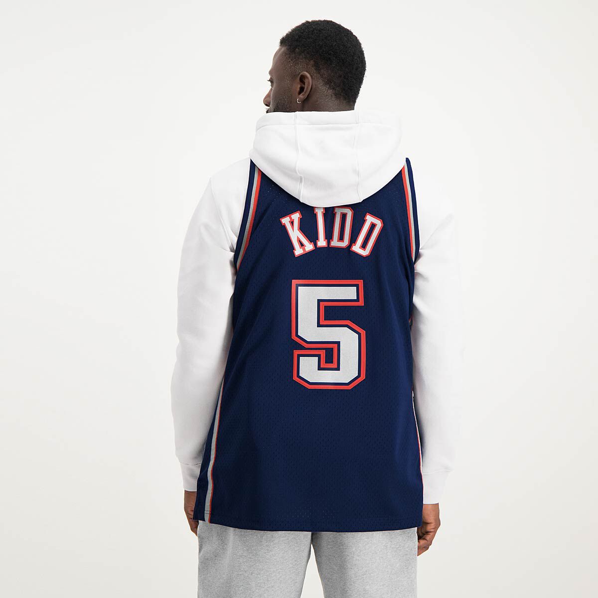 New jersey nets cheap number 3