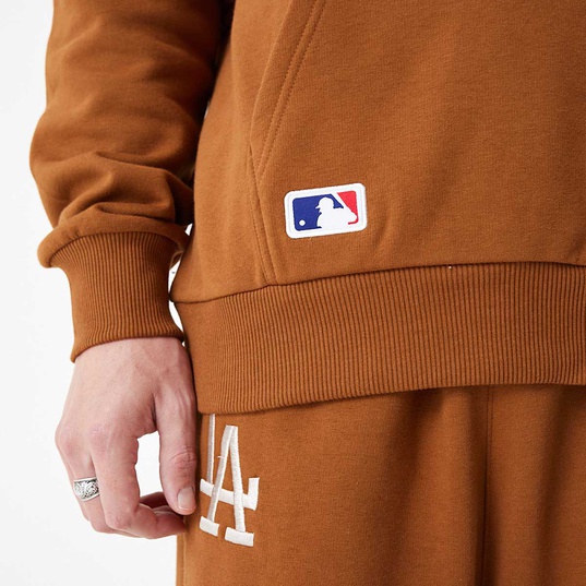 sweatshirt New Era Seasonal Team Logo Hoody MLB Los Angeles