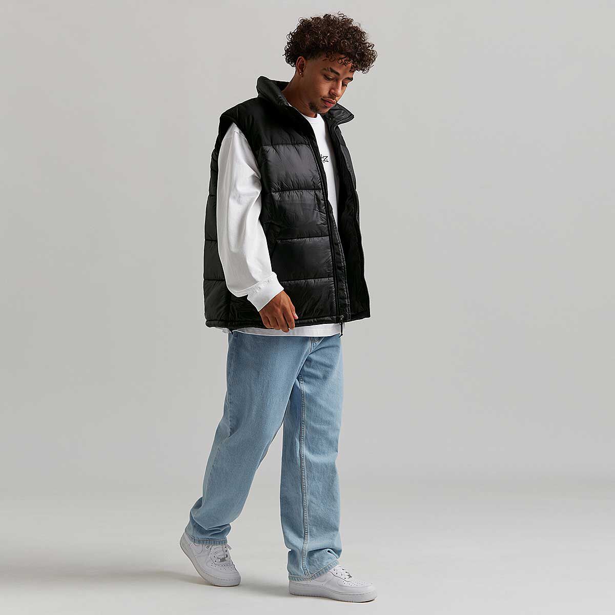 the north face himalayan vest