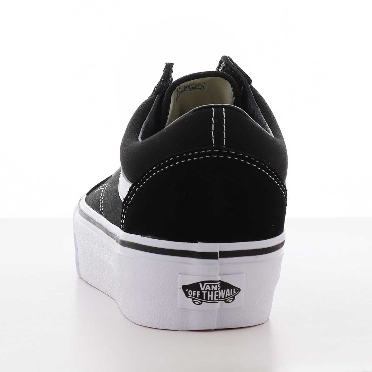 Vans ua sale old skool platform