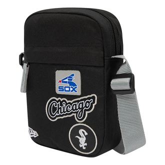 MLB CHICAGO WHITE SOX PATCH PATCH SIDE BAG