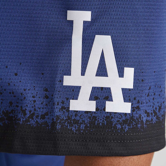 Nike Nike LA Dodgers Men's Baseball Shirt Blue T770-LDCC-LD-KMG