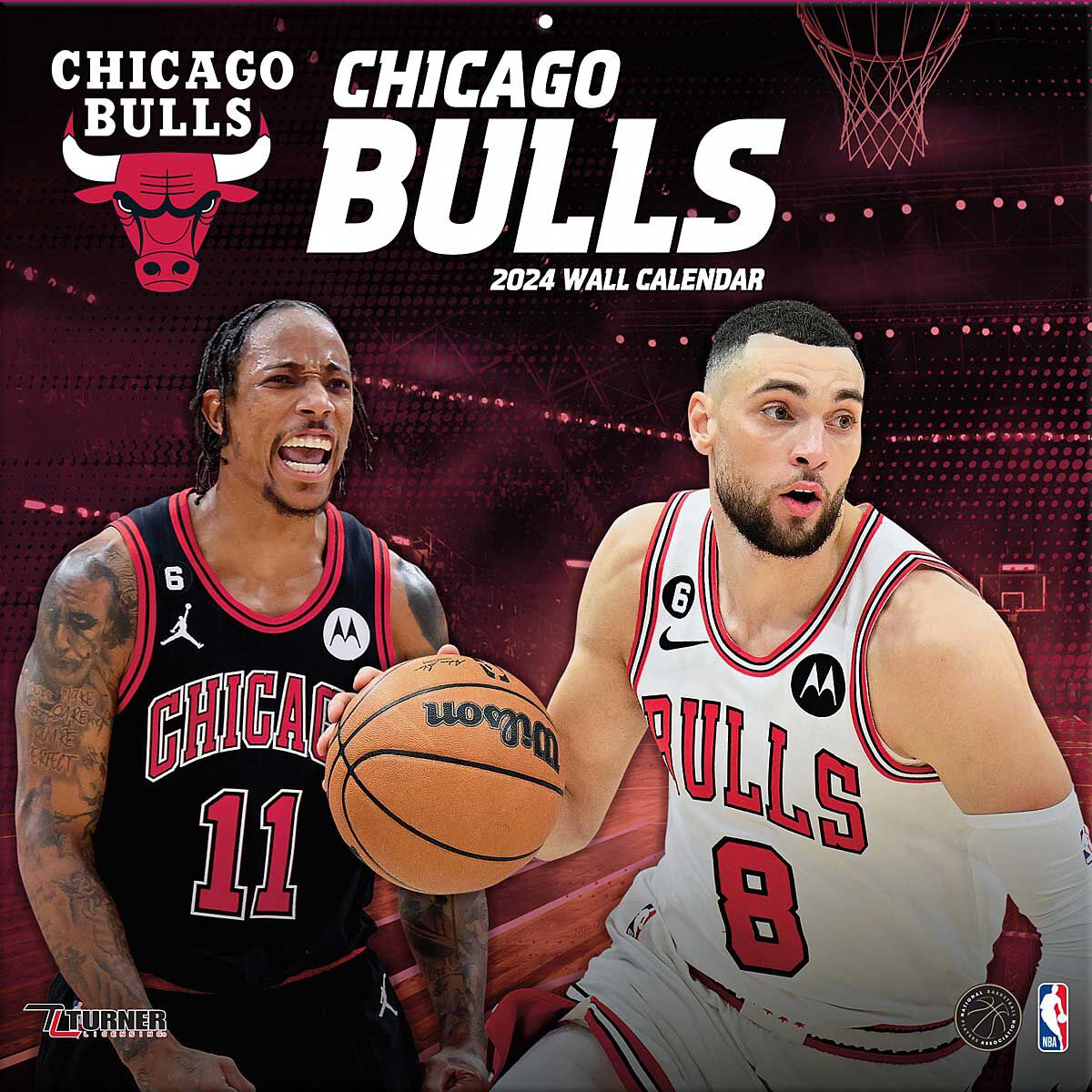 Chicago Bulls: Buy equipment, jerseys, etc. at KICKZ