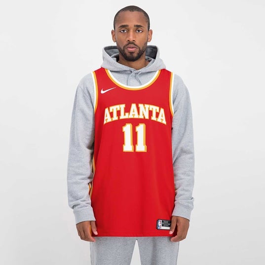 Nike NBA Icon Edition Swingman Jersey - Trae Young Atlanta Hawks Boys