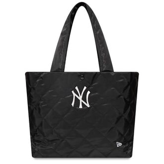 MLB NEW YORK YANKEES QUILTED TOTE BAG