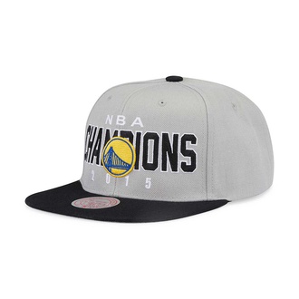 NBA GOLDEN STATE WARRIORS CHAMPS SNAPBACK CAP