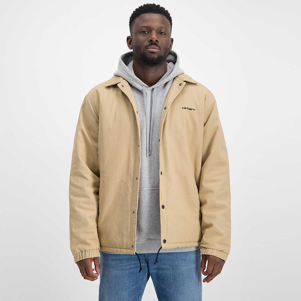 carhartt canvas coach